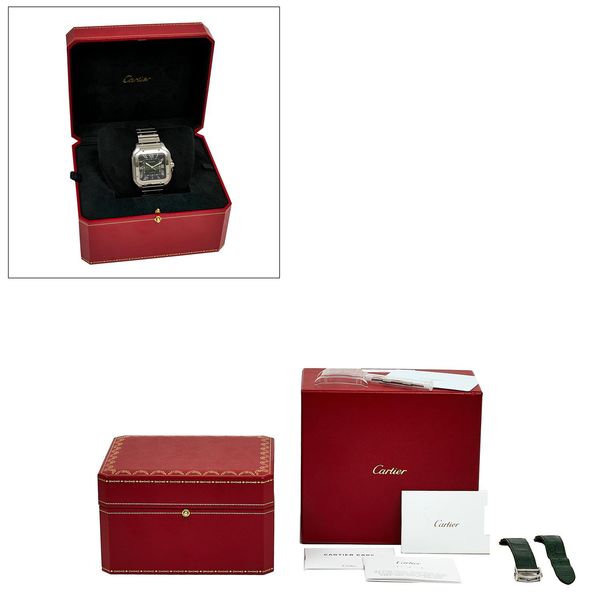 Cartier Santos De Cartier WSSA0062